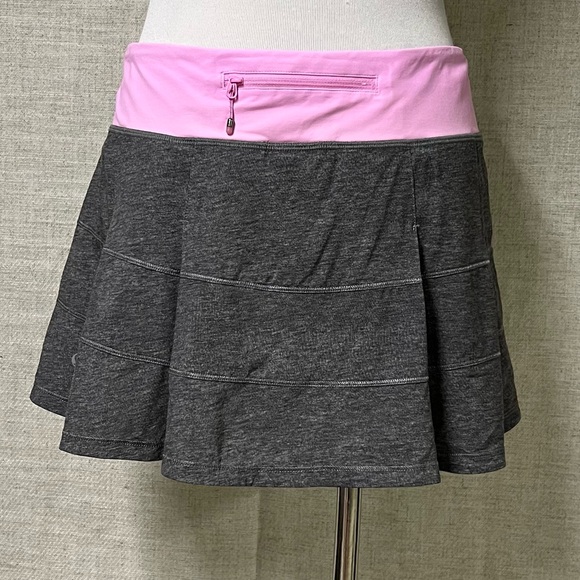 Lululemon skort - Picture 2 of 7